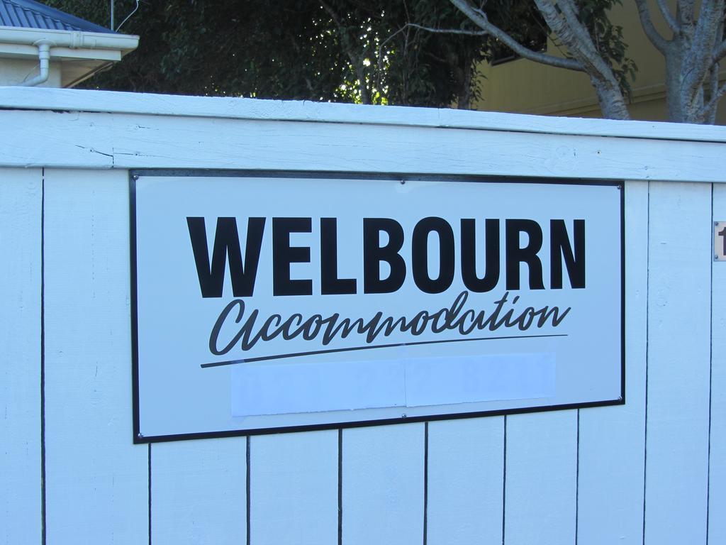 Welbourn Accommodation New Plymouth Zewnętrze zdjęcie